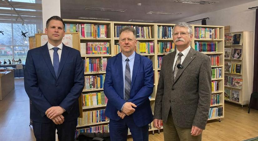 Kövér László Nagyvenyimen: a választás tétje a béke és a szuverenitás megőrzése