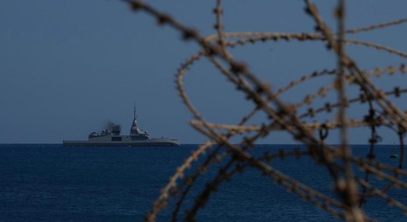 Lelőtt a NATO egy török légtér felé tartó iráni rakétát