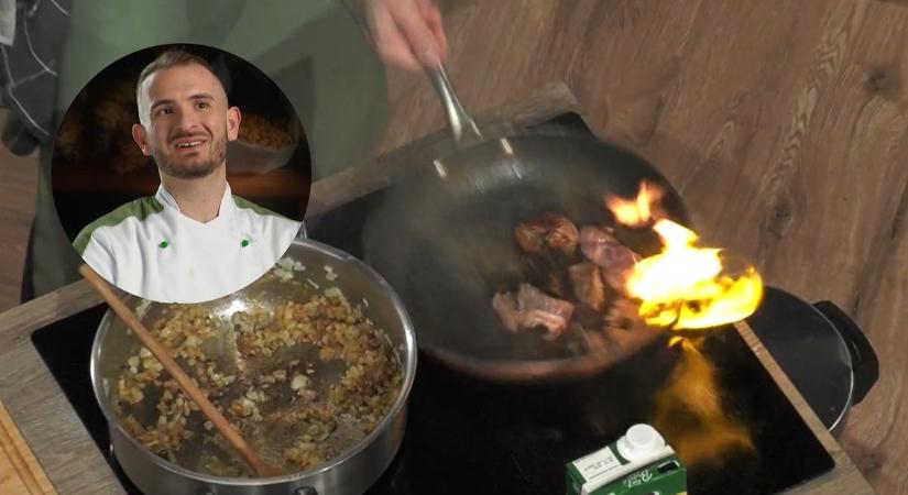 Cirkusz a konyhában: védettségért és a túlélésért küzdöttek a séfjelöltek