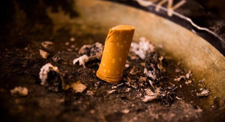 Mi történik a testével, amikor leteszi a cigarettát? 