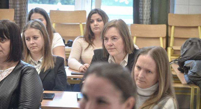 Régen nem bírta el a szenvedők látványát, de mára tudja, tennie kell értük