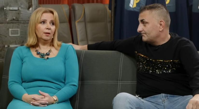 Gáspár győzőt egyetlen mondattal kisemmizte a felesége, őszintén kitálalt, ami kettejük között történt