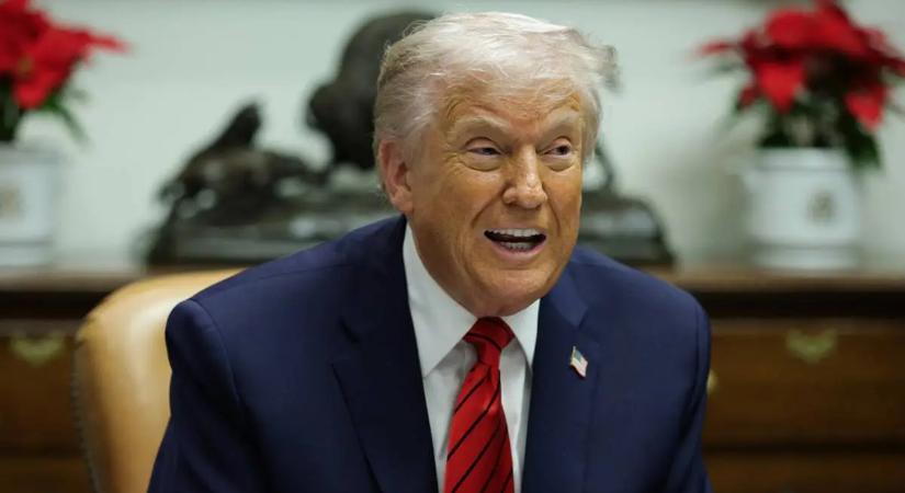 Donald Trump azonnali lépéseket rendelt el, meredeken zuhanni kezdett az olajár