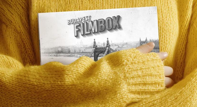 Budapest Filmbox: így még nem láttad a főváros múltját — Új filmalbum mutatja be a régi Budapestet