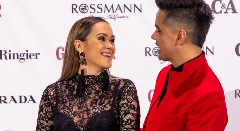 Békefi Viktória megmutatta készülőben lévő házukat