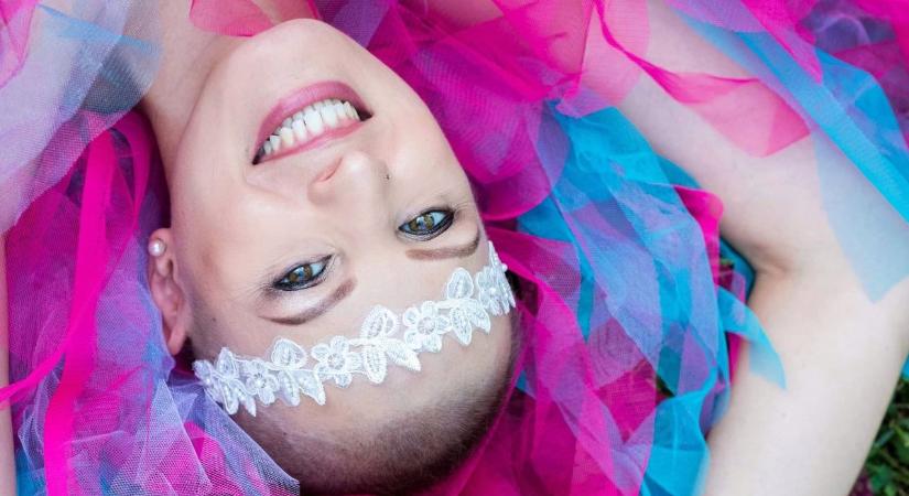 Csilla felépült az emlőrákból, pedig 30 évesen rákos lett és azt mondták, nem lehet gyermeke