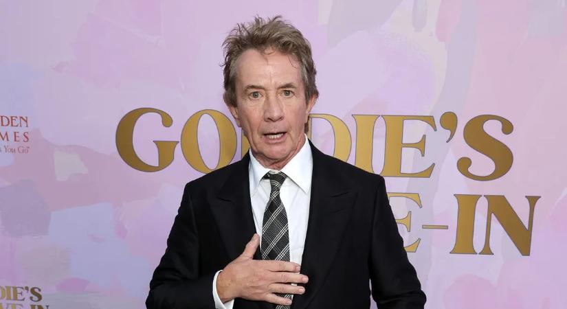 Most már hivatalos: Martin Short lánya saját kezűleg vetett véget az életének