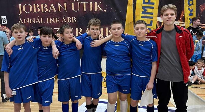 Az országos döntőben szerepeltek, büszke rájuk iskolájuk