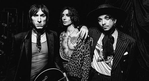 A Palaye Royale nyáron meghódítja a Budapest Parkot