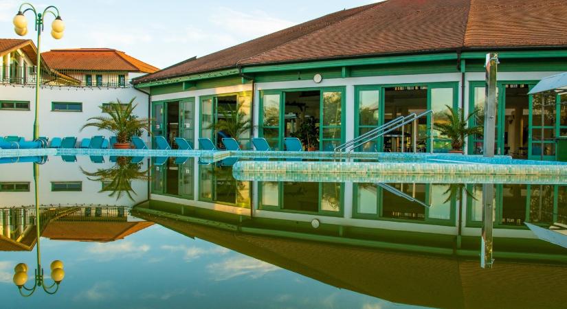 Már Budapest vonzáskörzetében is van egy gyógyhely – itt minden adott a gyógyuláshoz