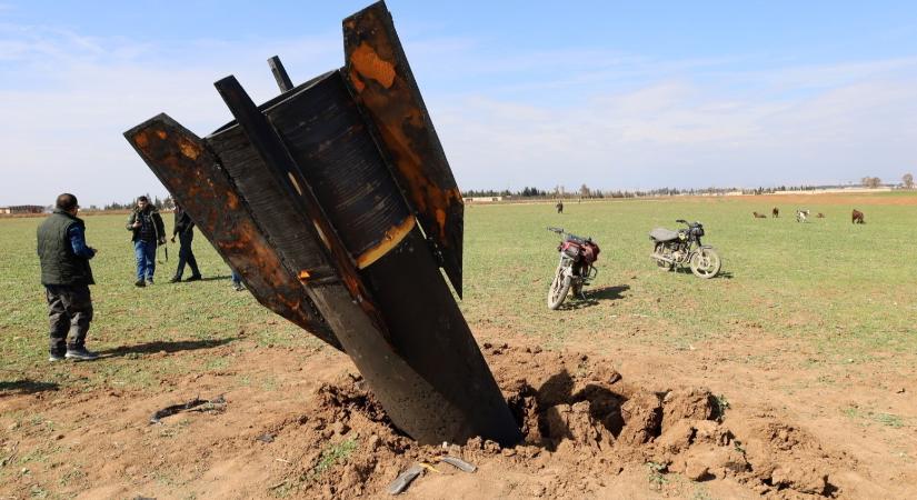 Törökország szerint a NATO légvédelmi rendszere lőtt le egy iráni rakétát