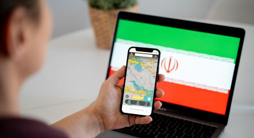 Iráni háború: Tel-Avivban rekedt a volt ZTE-játékos, Koszta Márk