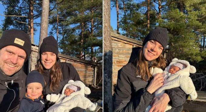 Megszületett a Győri Audi ETO KC klasszisának kisfia