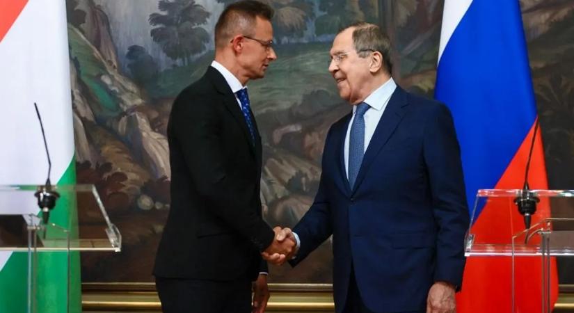 Szijjártó Péter jó híreket közölt Moszkvából