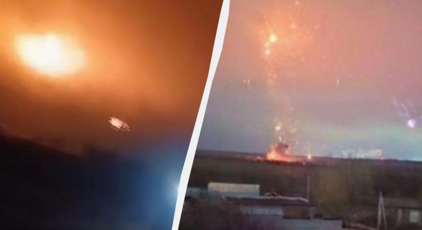 Orosz helikopter esett áldozatul saját légvédelmének a Rosztov régióban