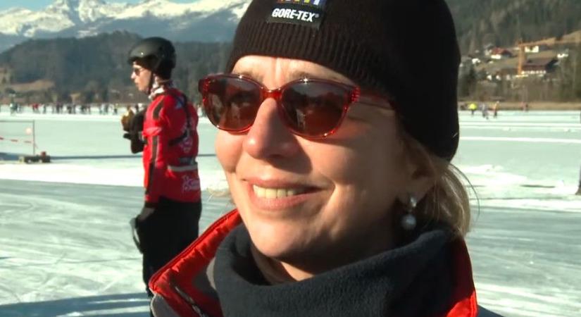 Hatvanéves Ausztria magyar hősnője