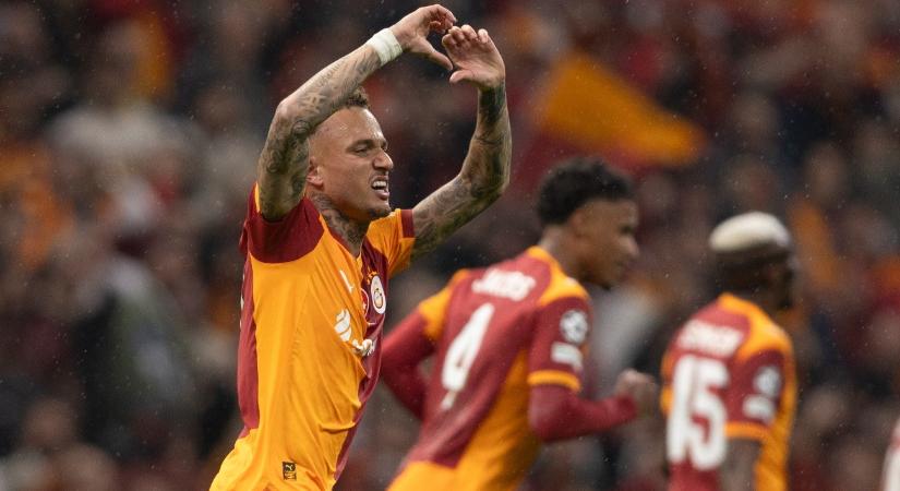 Lemaradnak Szoboszlaiékról a török szurkolók