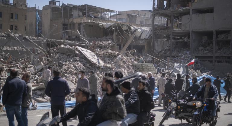 Az elmúlt évtizedek legnagyobb menekültválságához vezethet az amerikai-iráni háború