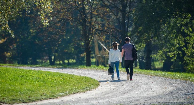 Napsütés és kellemes idő: ez vár ránk csütörtökön Hajdú-Biharban