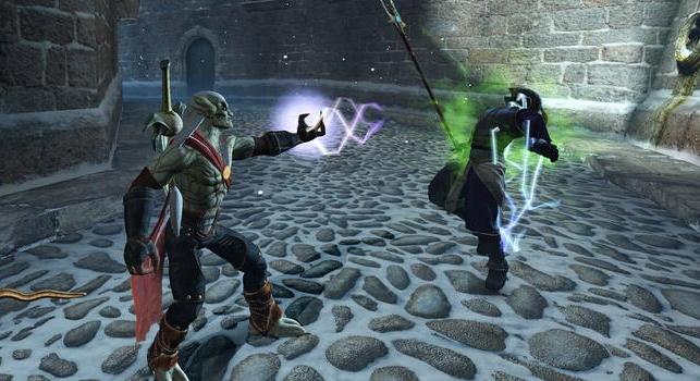 Launch traileren az egyik legjobb vámpíros játék, a Legacy of Kain felújított változata!