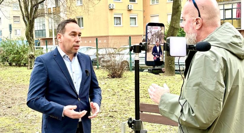 Hajtó Péter a mindenkori polgármester jogkörébe adná a győri városüzemeltetést