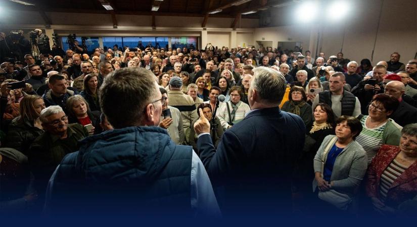 A Fidesz ismét megmutatta az egyik legnagyobb erősségét, a Tisza csak számháborúzott – ez kulcsfontosságú lesz a választásokon