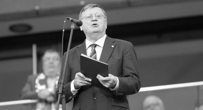Gyász: elhunyt az Európai Röplabda Szövetség korábbi elnöke