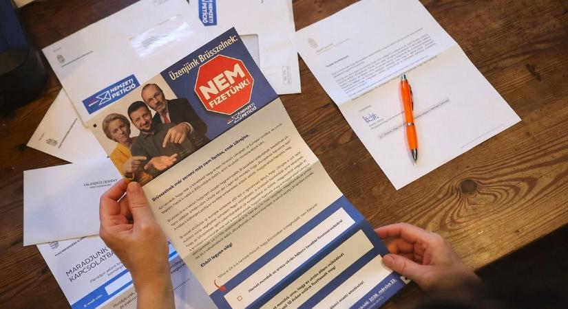 Velünk fizettetnék ki az ukrán állam következő 10 évét: három határozott NEM-mel vághatunk vissza Brüsszelnek