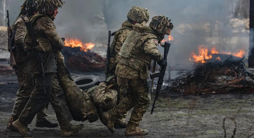 Luxusopció is létezik az Ukrajnából való szökésre. Ez 25 ezer dollárba kerül