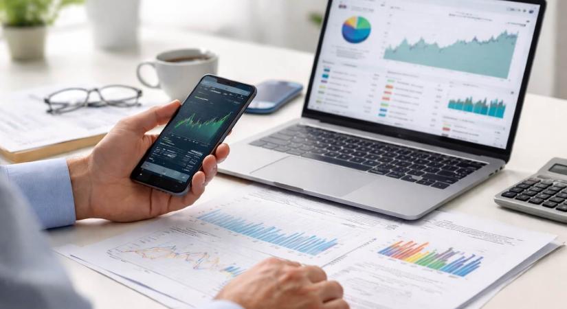 Riasztás az értékpapírszámlák körül: egyre több a csalási kísérlet – így védd meg a befektetéseidet