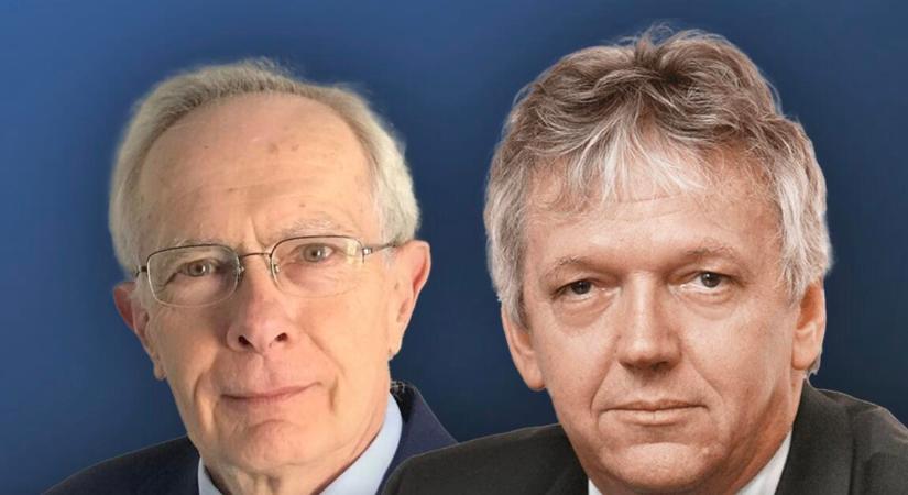 Itt nézheti élőben, mit mond Bod Péter Ákos és Pleschinger Gyula a Klasszis Klubban