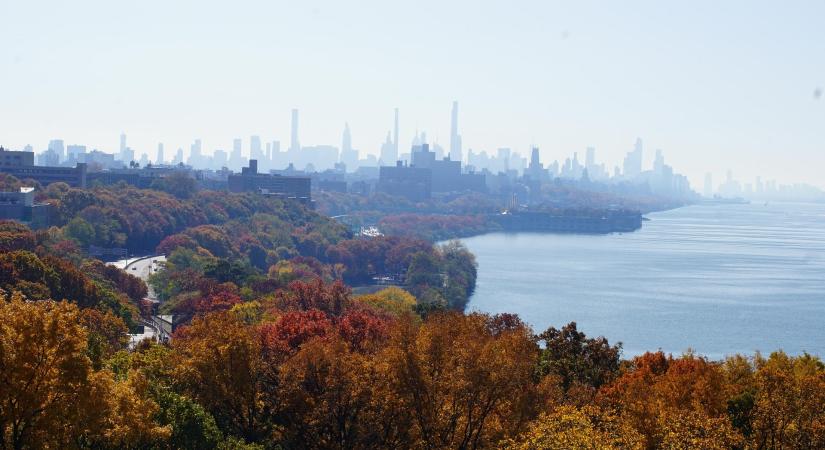 Kisrepülőgép zuhant a jeges Hudson folyóba: döbbenetes videón, ahogy megmenekül a pilóta és a mindössze 17 éves tanítványa