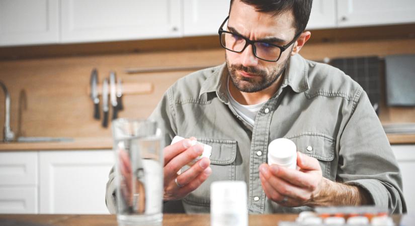 Ezért nem szabad megmaradt antibiotikumot későbbre eltenni