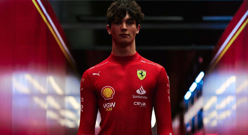 Bearman nem tett le a Ferrari F1-es üléséről: „A párbeszéd nagyon nyitott”