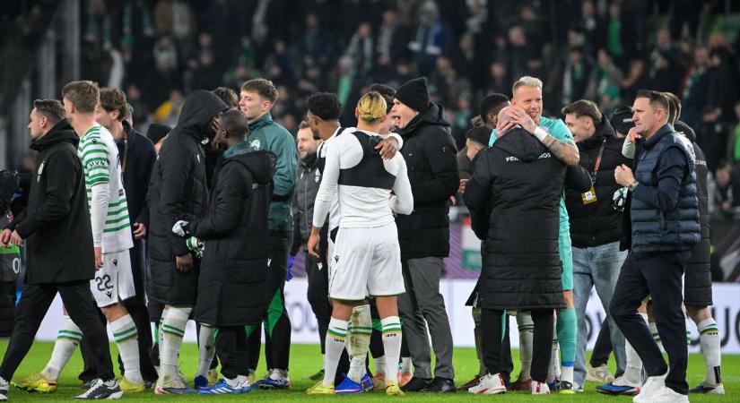 Ez egyszer már bejött: nagyon leírták a Ferencvárost