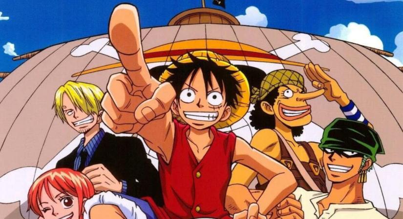 A kalózok igazi kincse: A One Piece szerzője leírta egy papírra a manga legnagyobb titkát, aztán elsüllyesztették a tenger fenekére