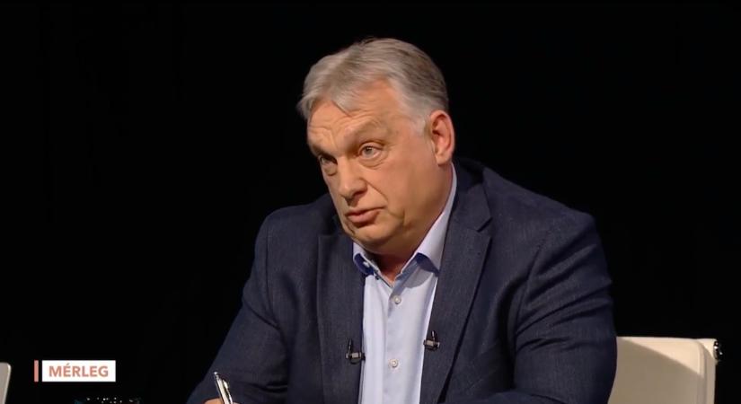 ÉLŐ! Orbán Viktor ismét Rónai Egonnak ad interjút