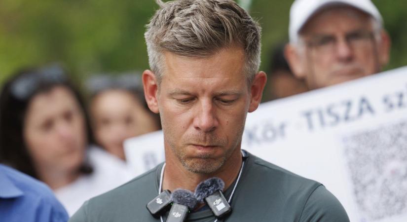 Saját tábora szorítja sarokba: megszólal végre Ukrajnáról Magyar Péter?