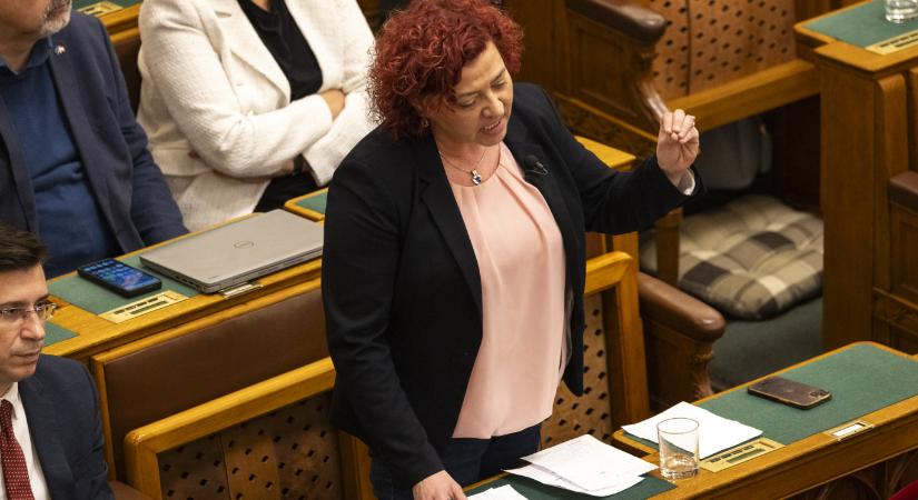 24 év után búcsúzhat a parlamenttől Vadai Ágnes