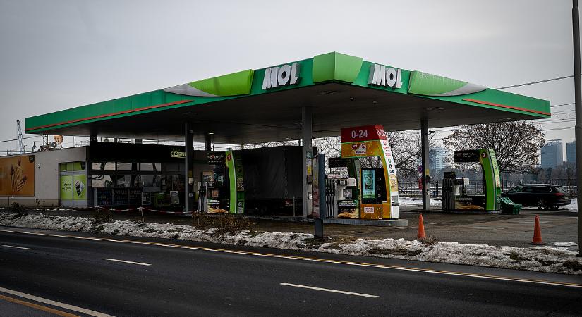 A benzináron nincsen fék: ismét drágulnak az üzemanyagok