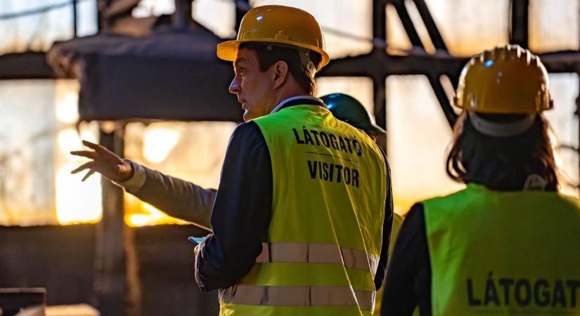 Életre kelhet az alföldi kohászat egyik korábbi fellegvára – magyar cég ad löketet neki, várják vissza az egykori dolgozókat