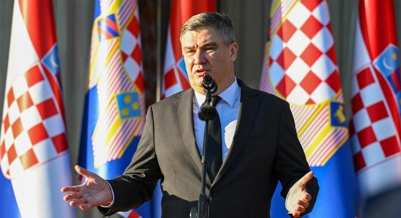 Tovább romlik a horvát-magyar viszony