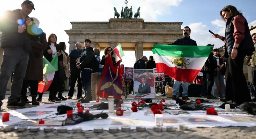 Szervezett bűnözői csoportokat is megmozgathat Európában a sarokba szorított iráni rezsim