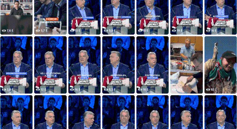 Eltiltotta a Kúria a közmédiát attól, hogy a Kossuth Rádió Facebook-oldalát fideszes kampánykiadványként működtesse