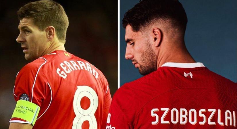 Steven Gerrard kimondta, így javulhat Szoboszlai Dominik teljesítménye