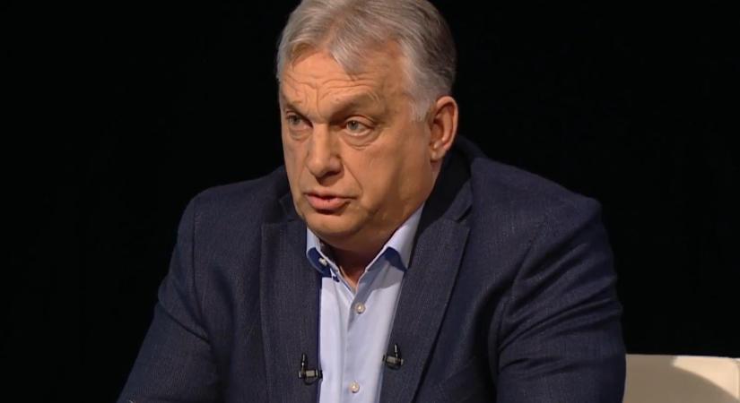 Orbán Viktor: Nem voltam kellően meggyőző, Donald Trump most úgy gondol magára, mint aki felszámol egy háborút