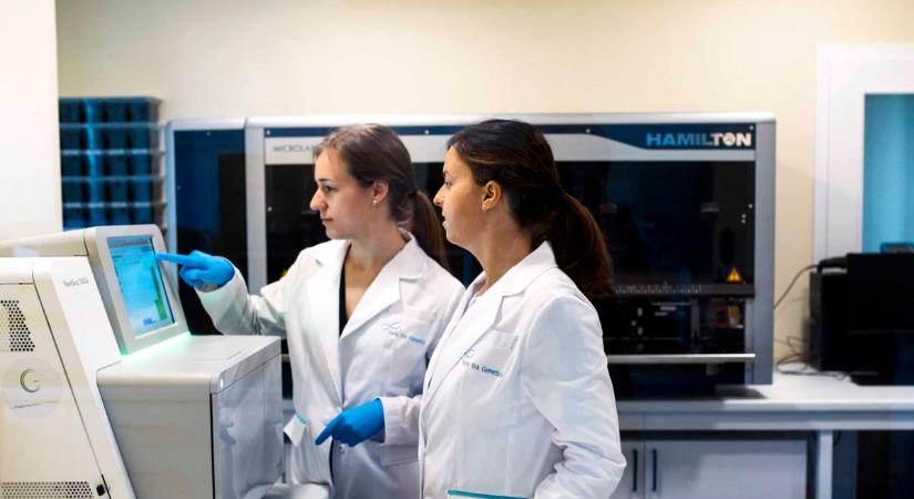 Jelentősen erősödik Magyarország prenatális genetikai vizsgálati kapacitása