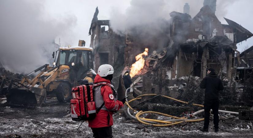 Tovább nőtt Ukrajna újjáépítésének költsége