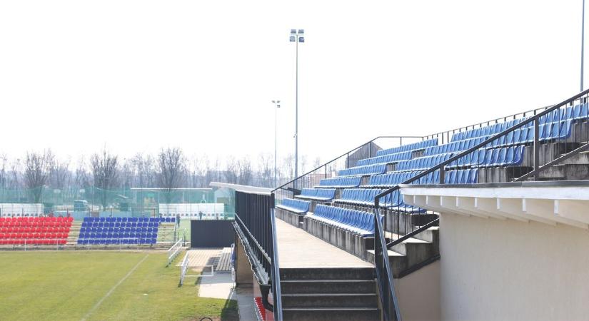 Ez már valódi akadémiai szint! Ilyen lett a megújult Örökösföldi Sportközpont (fotókkal, videóval)
