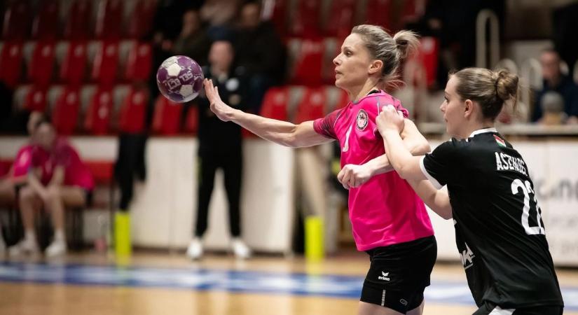 A Gólyák végig futottak az eredmény után